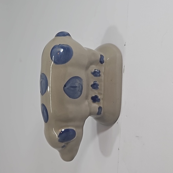 Vintage 1998 BBP Beaumont Brothers Pottery Pig - Picture 4 of 7